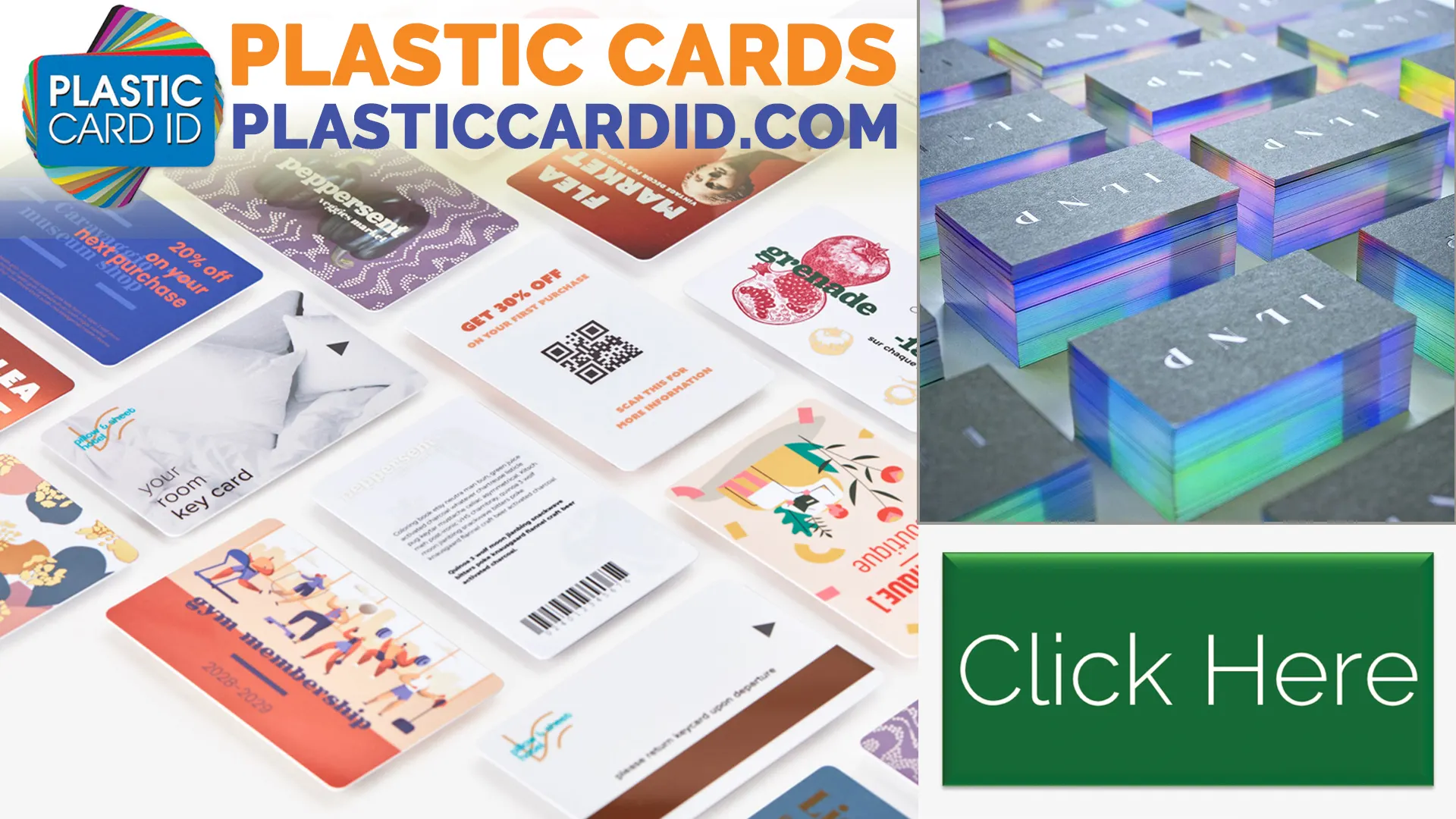 Investing in Quality Plastic Cards: The Long-Term ROI That Benefits You