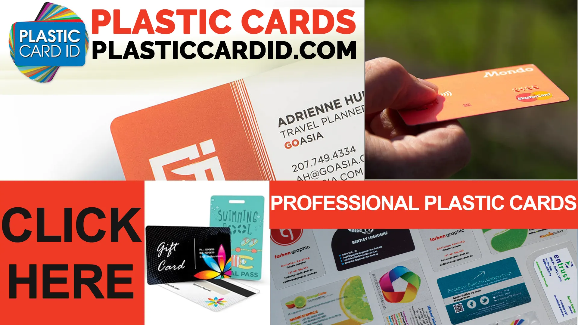 Plastic Cards for Every Purpose