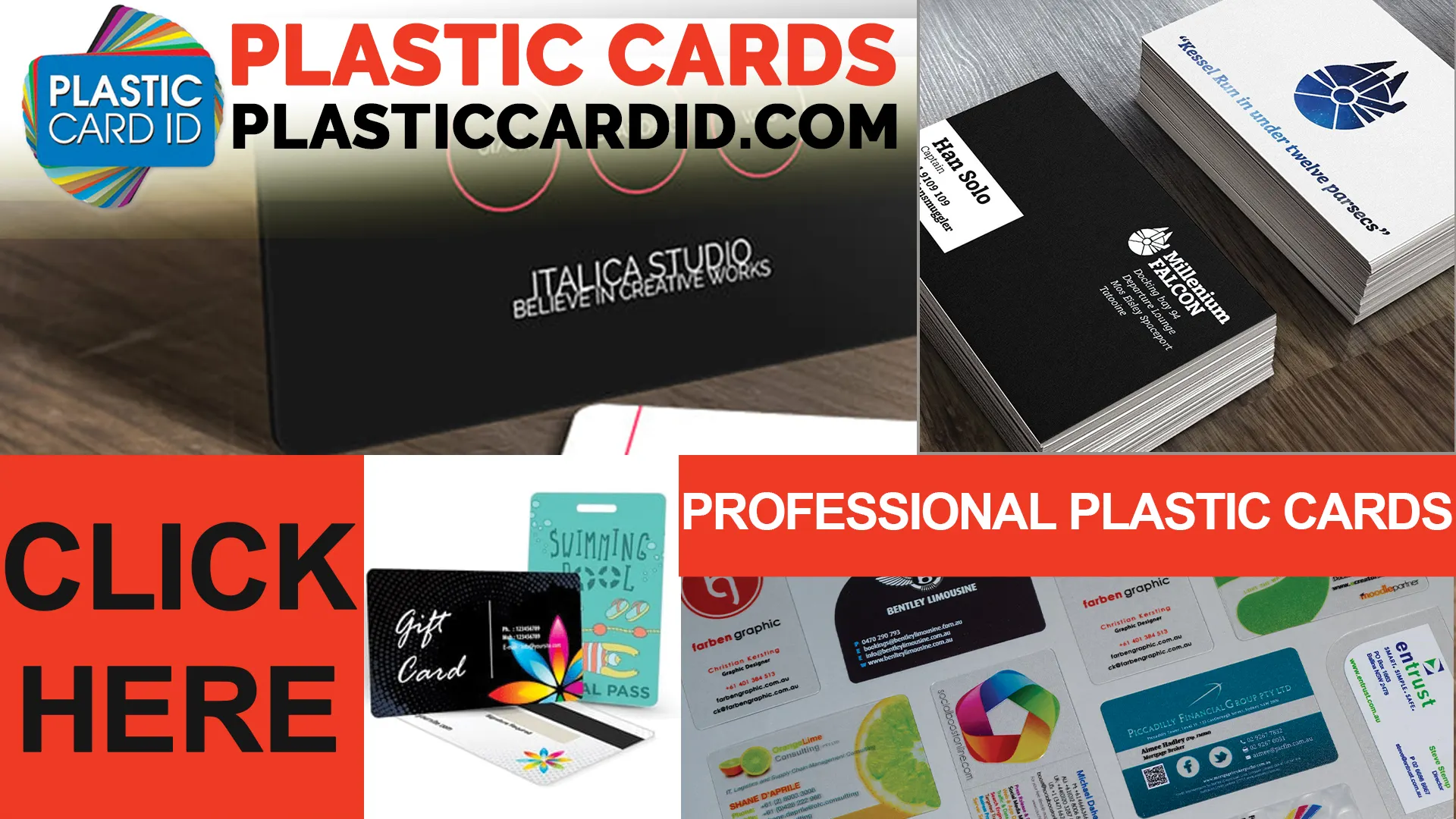 The Extensive Plastic Card ID




 Card Selection: Tailored to Fit Your Unique Needs