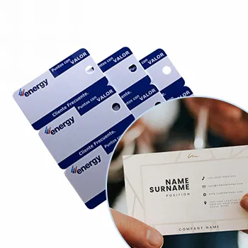 Explore Our Wide Range of Plastic Card Services