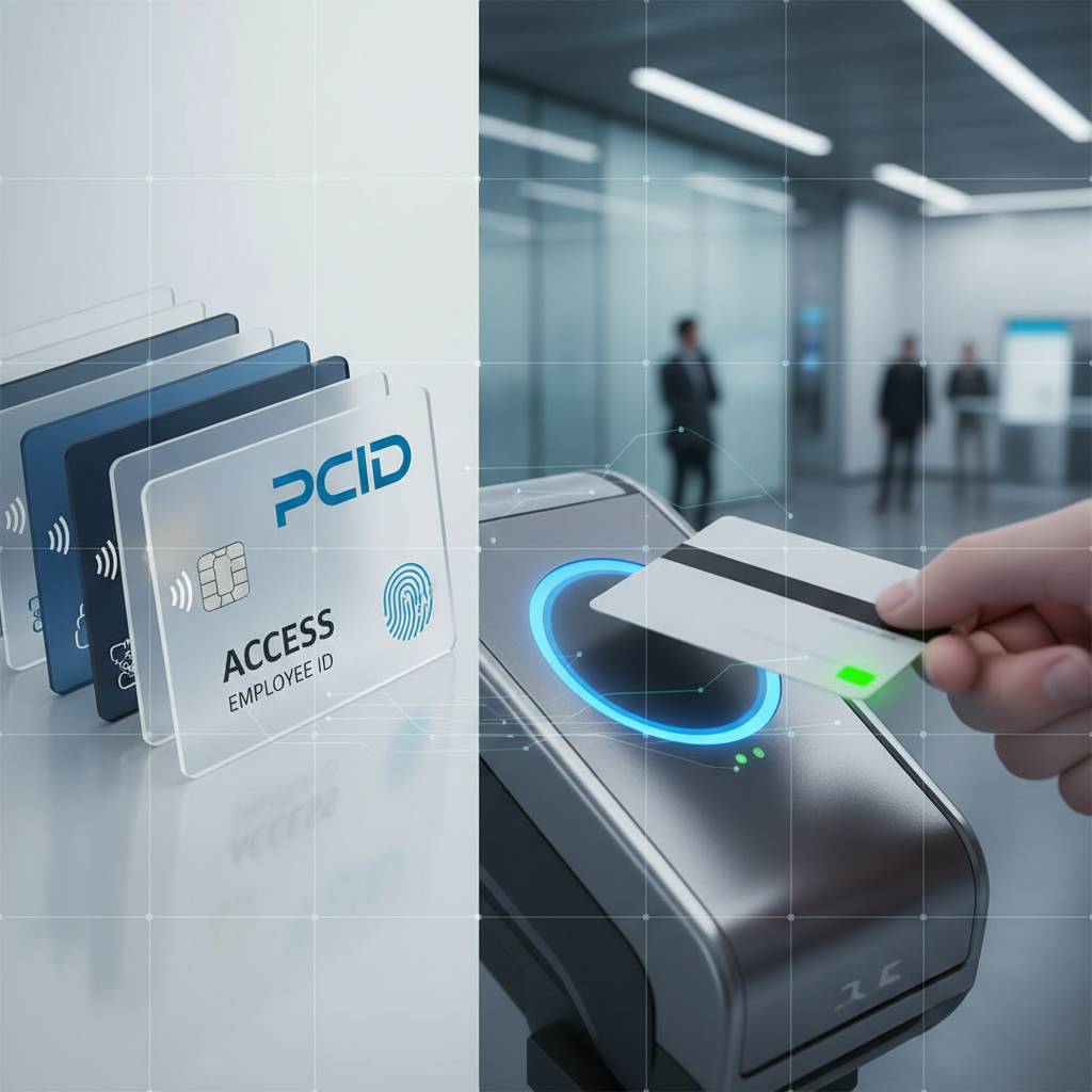 About Plastic Card ID