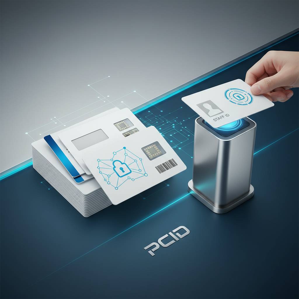 Solutions for Access Control Cards