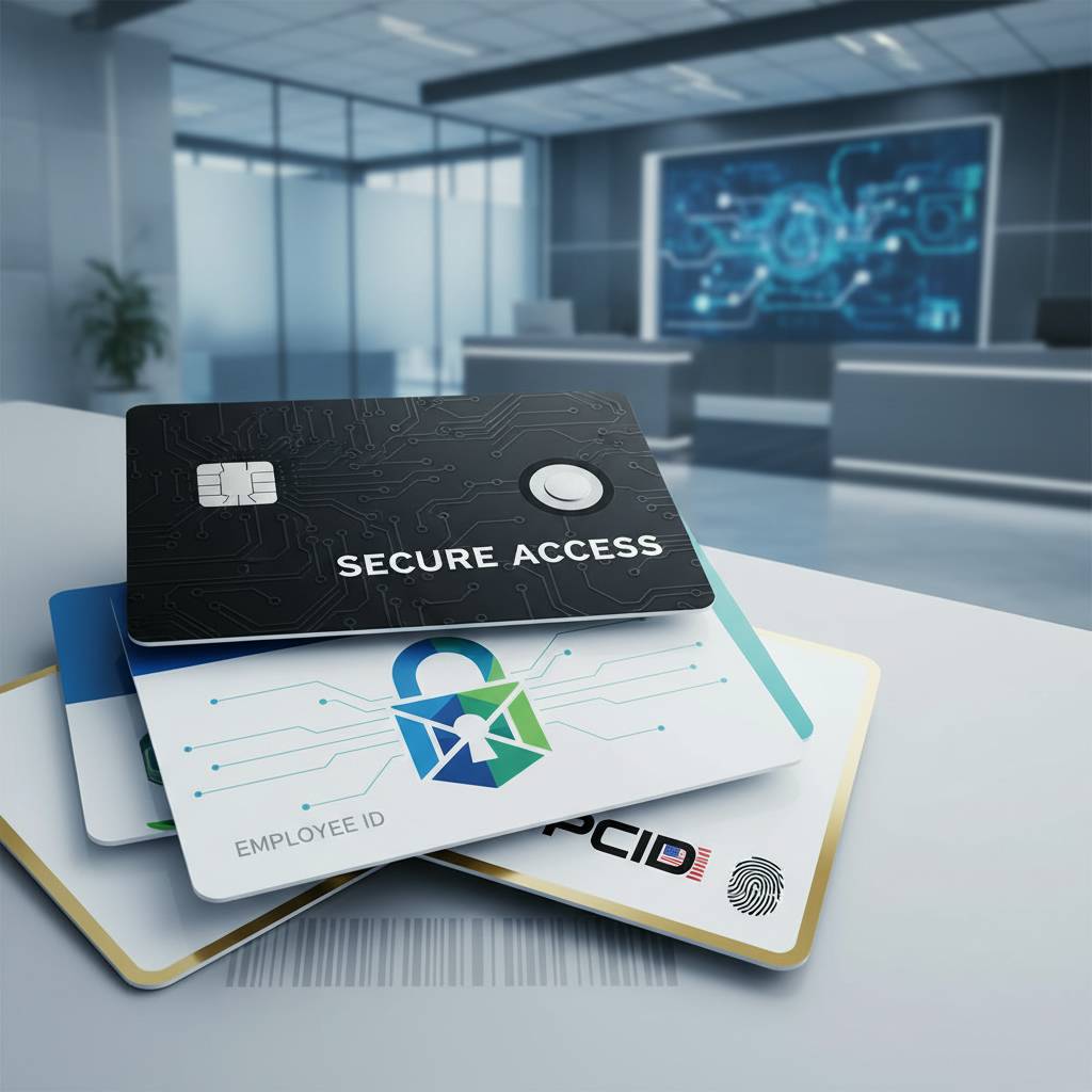 Why Choose Plastic Card ID