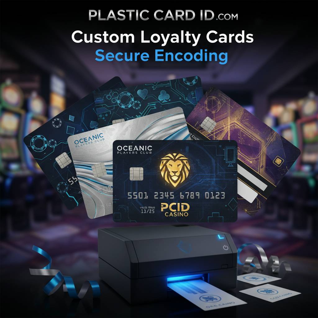 About Plastic Card ID