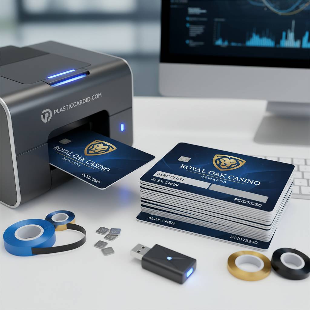 Specialty Cards & Branded Materials