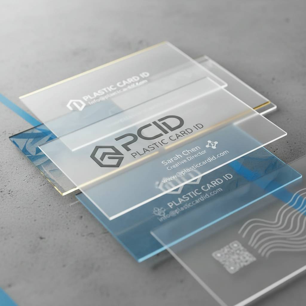 About Plastic Card ID