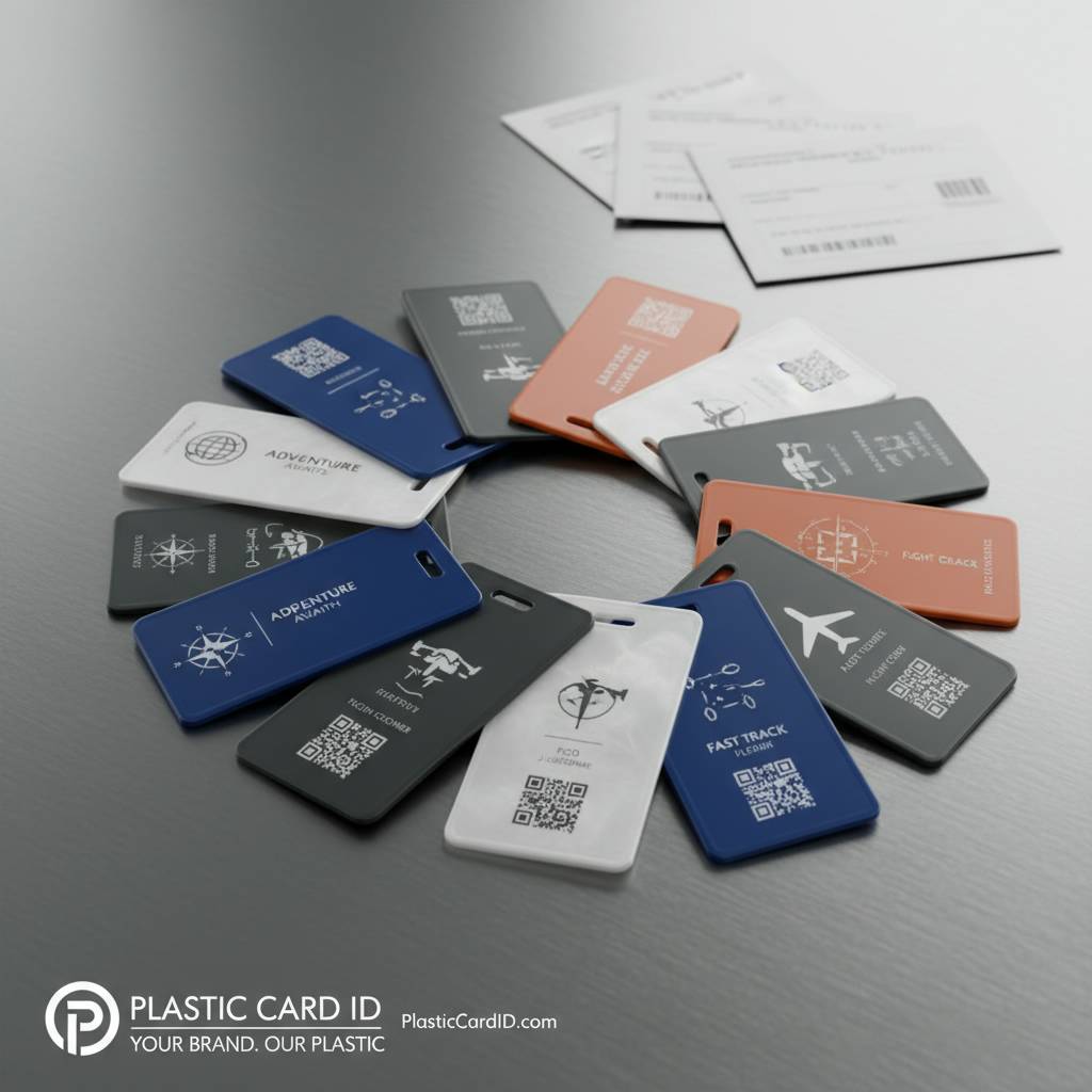 Partner with Plastic Card ID