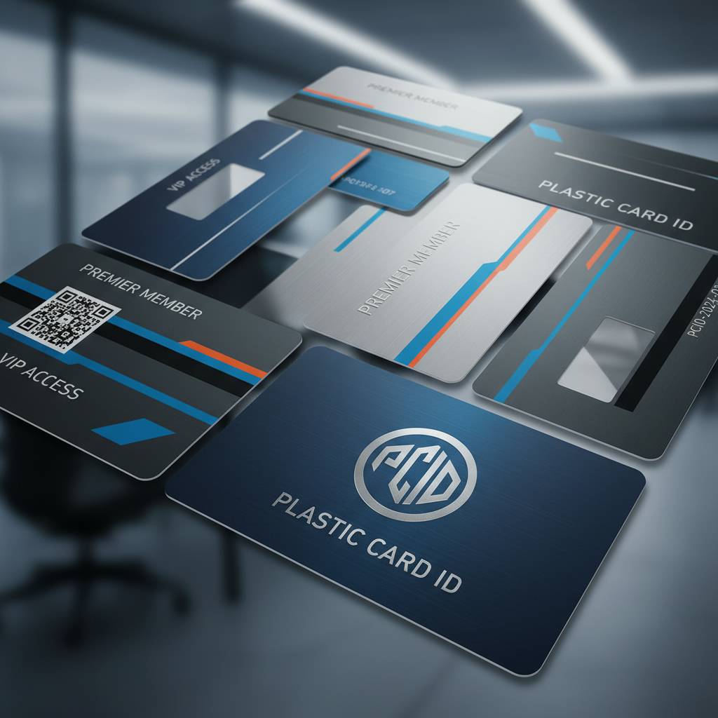 About Plastic Card ID
