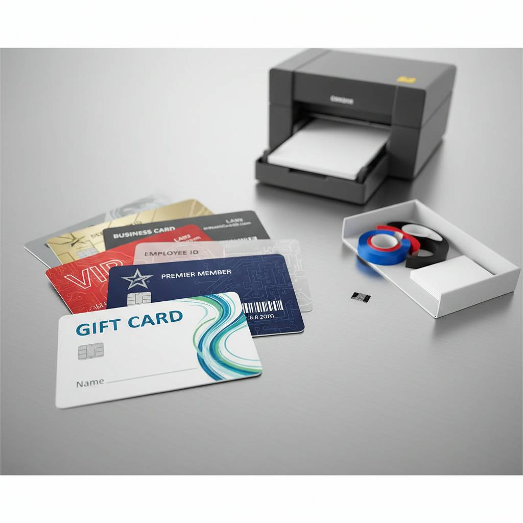 About Plastic Card ID