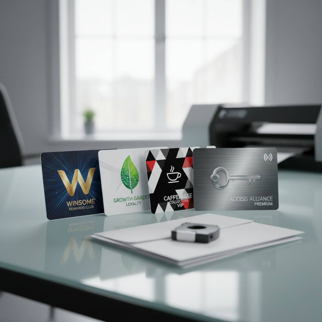 About Plastic Card ID