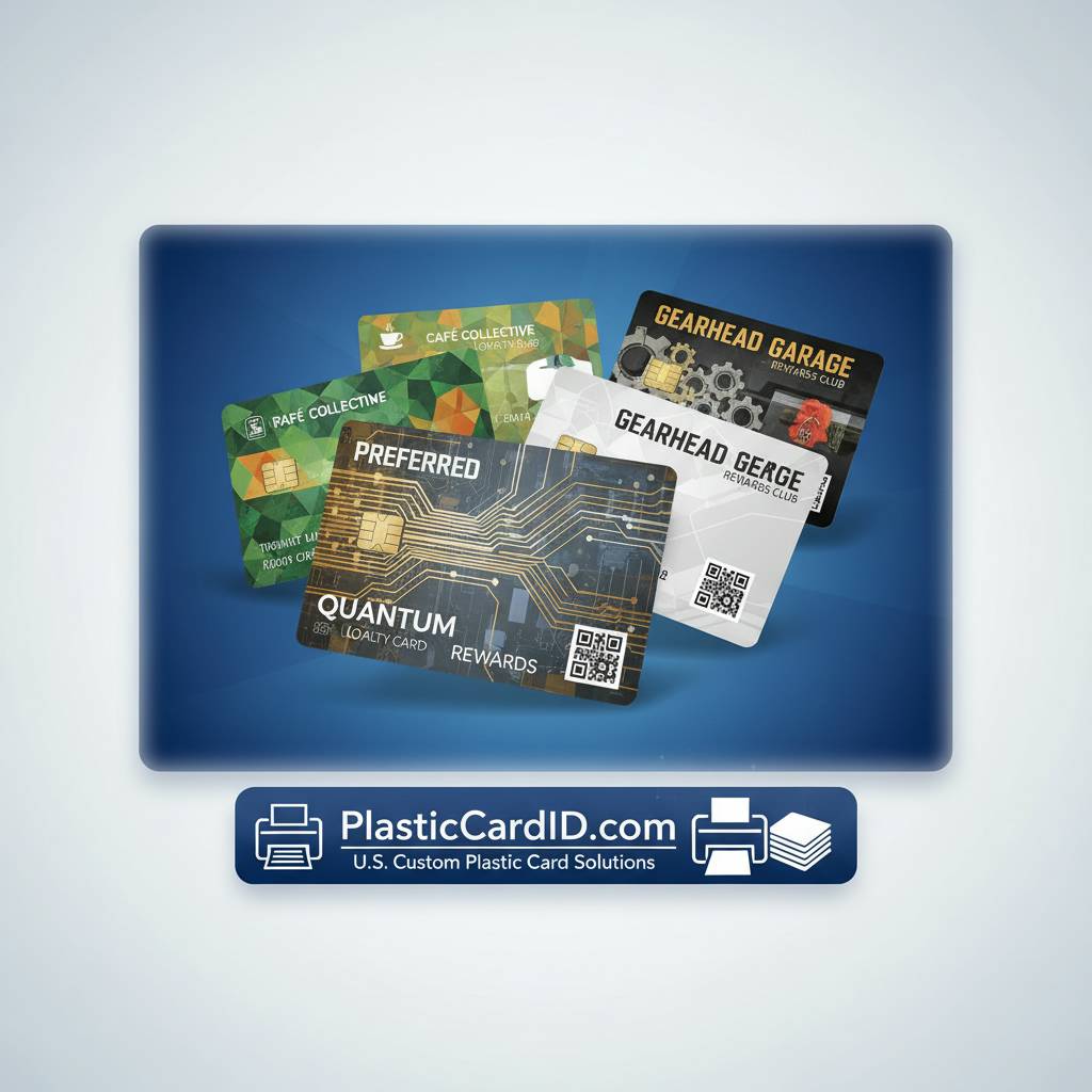 Solutions for Custom Rewards Cards