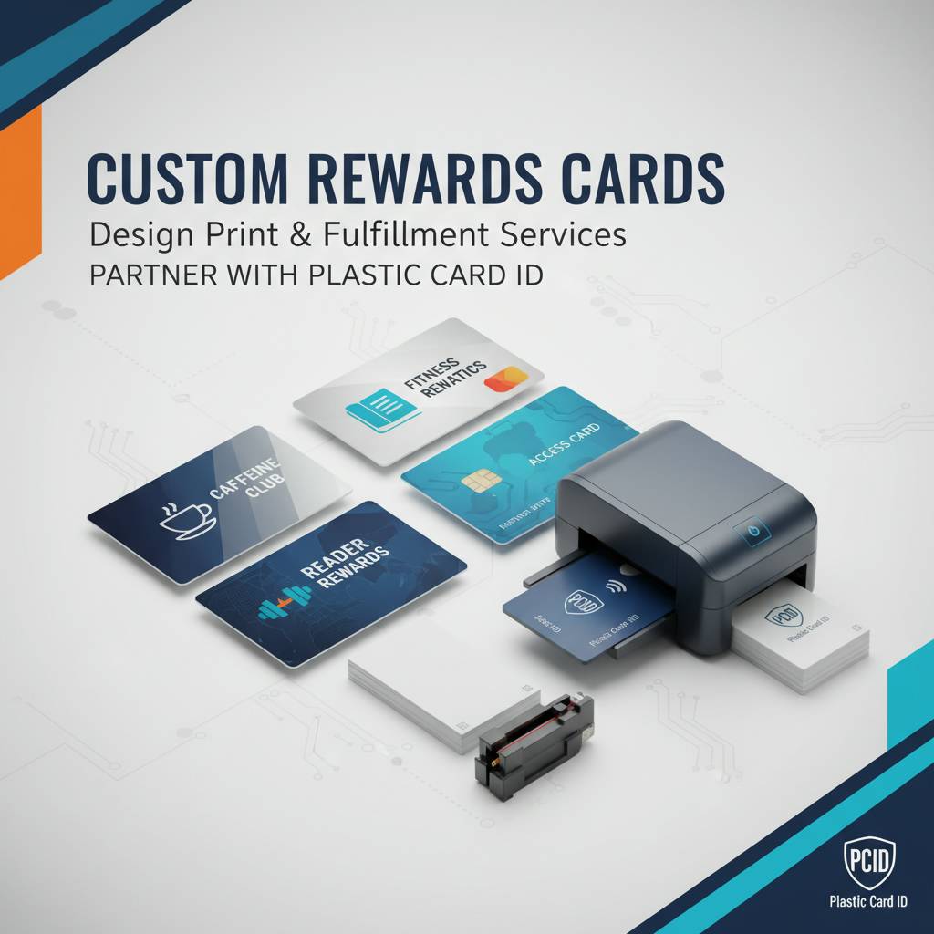 Partner with Plastic Card ID