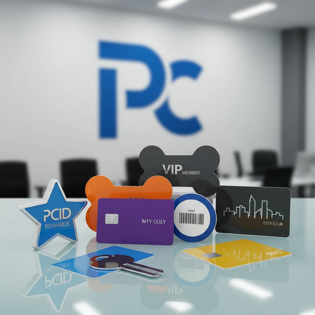 About Plastic Card ID