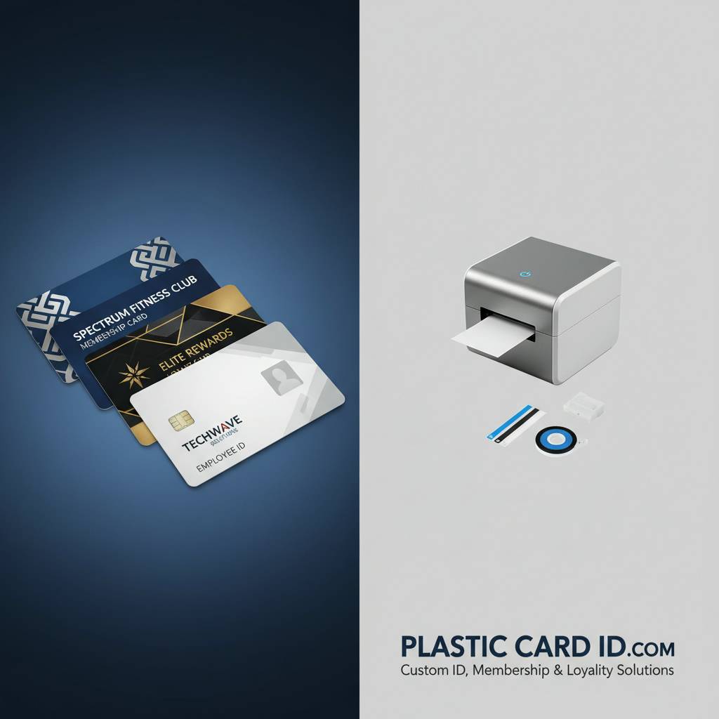 About Plastic Card ID