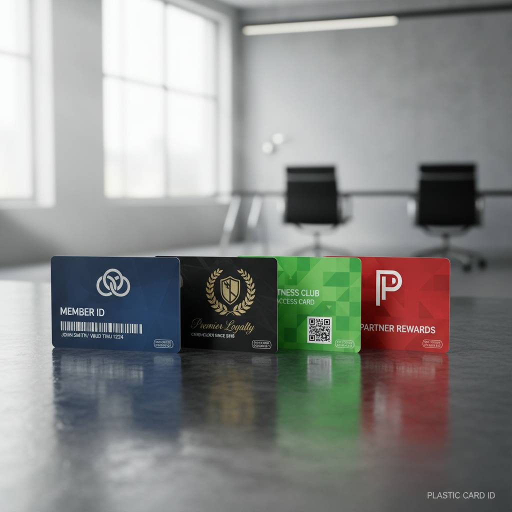 Partner with Plastic Card ID