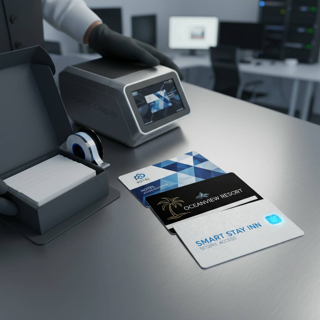 About Plastic Card ID