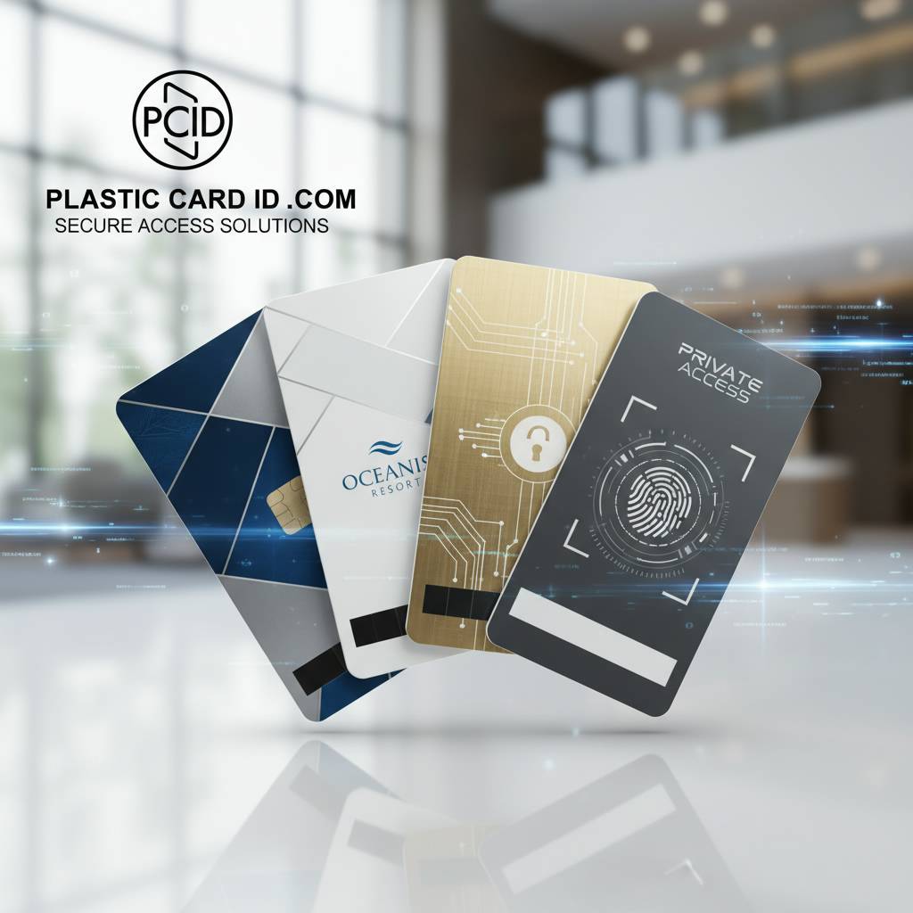 Security & Technology for Access Control