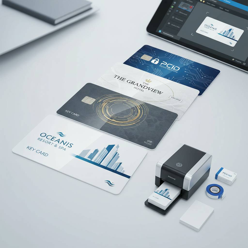 Why Choose Plastic Card ID