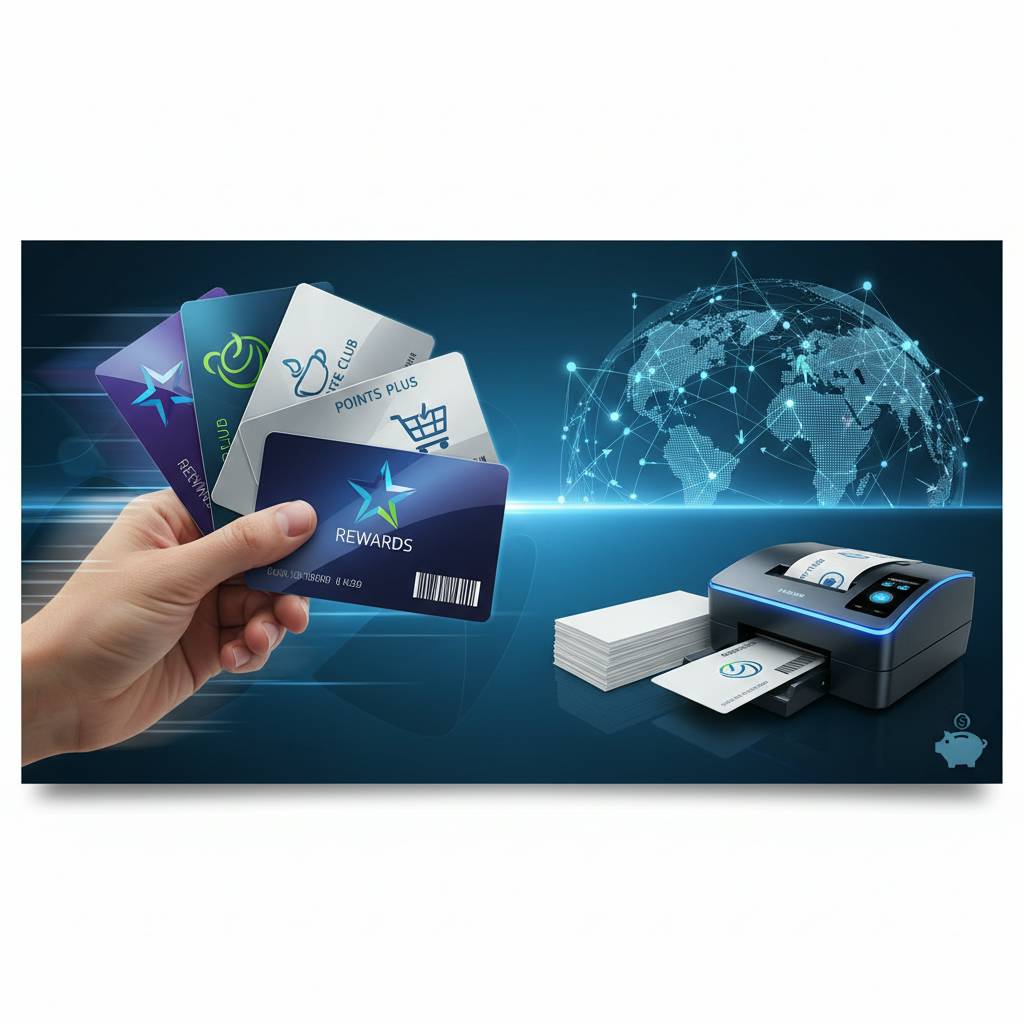 Partner with Plastic Card ID