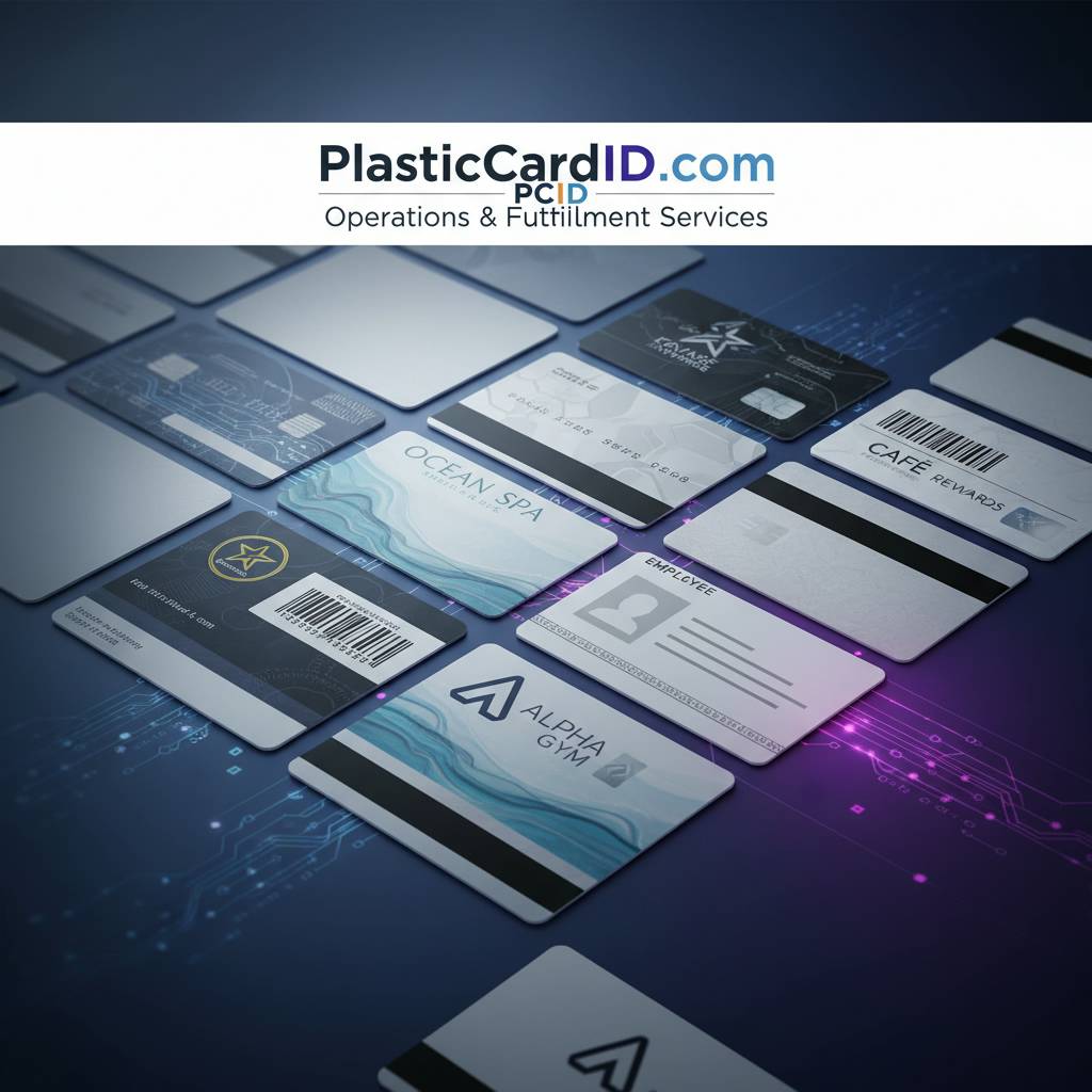 Operations & Fulfillment Services