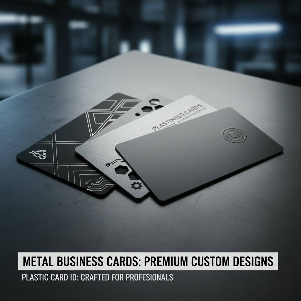 About Plastic Card ID