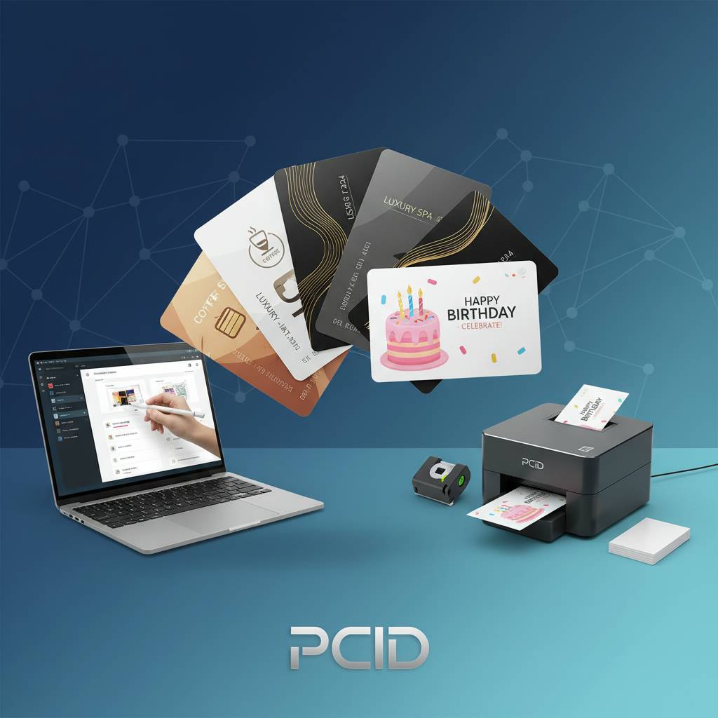 About Plastic Card ID