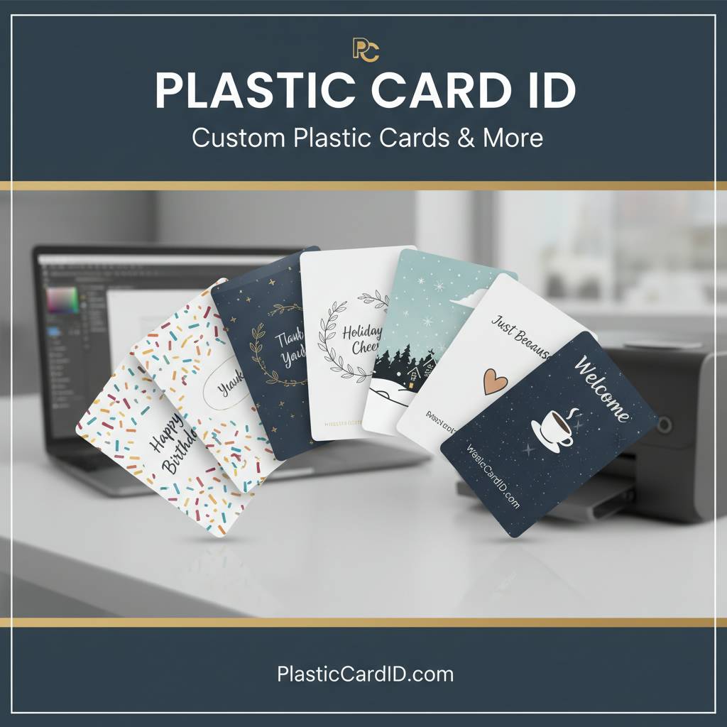 Why Partner with Plastic Card ID