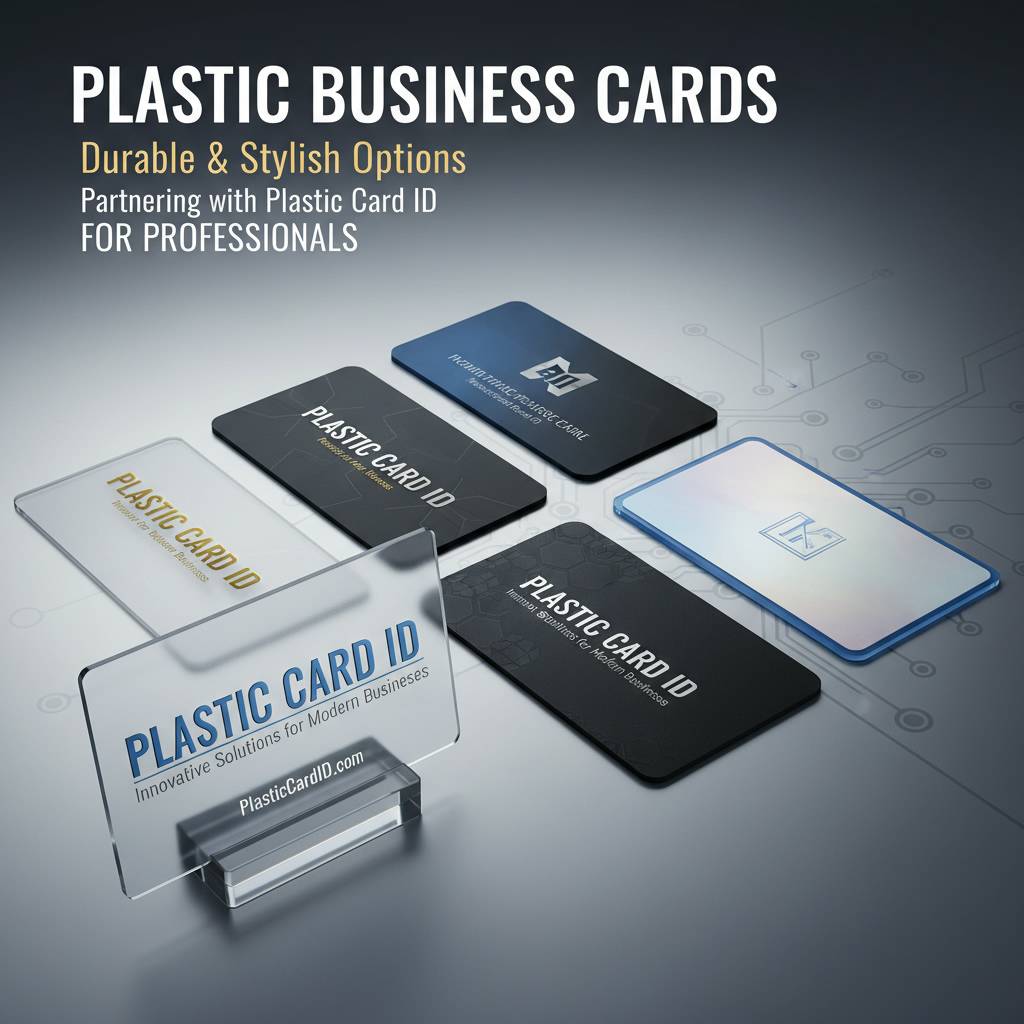 Partnering with Plastic Card ID