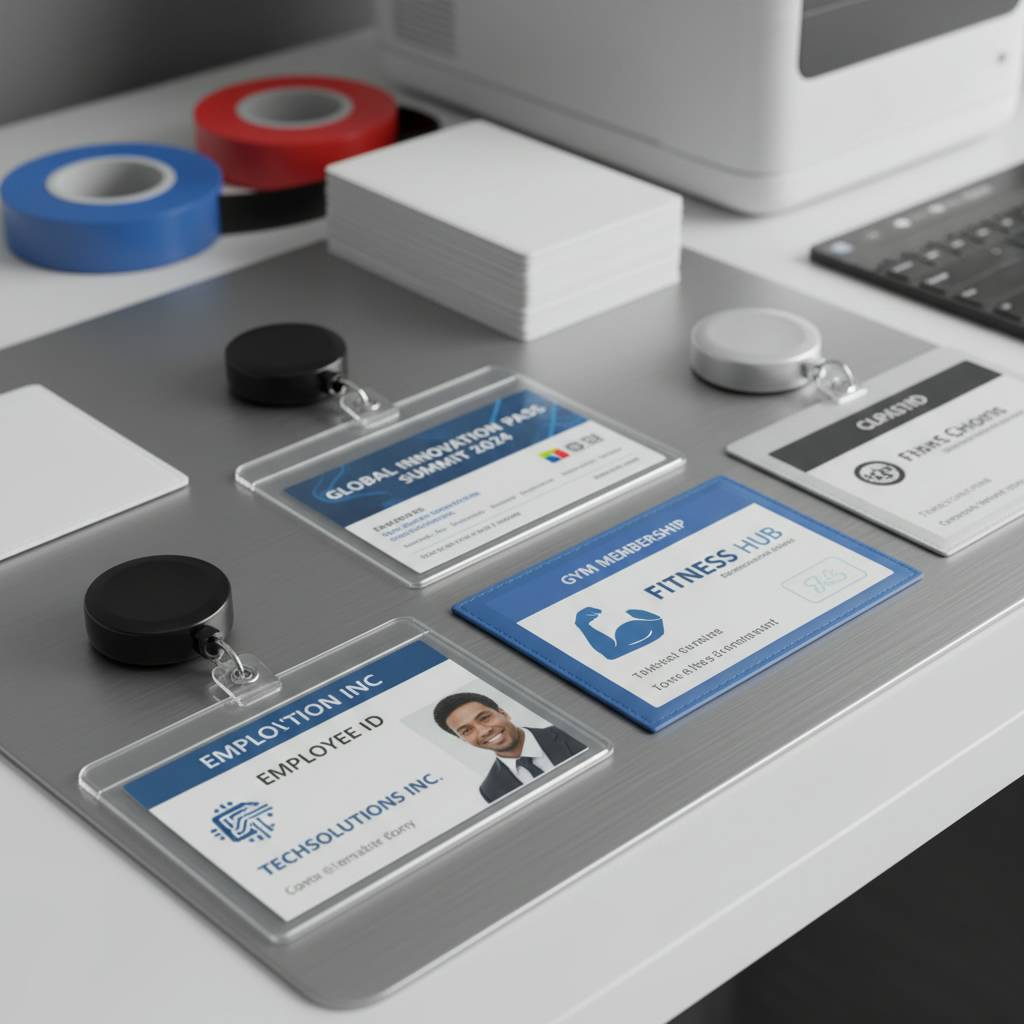 About Plastic Card ID