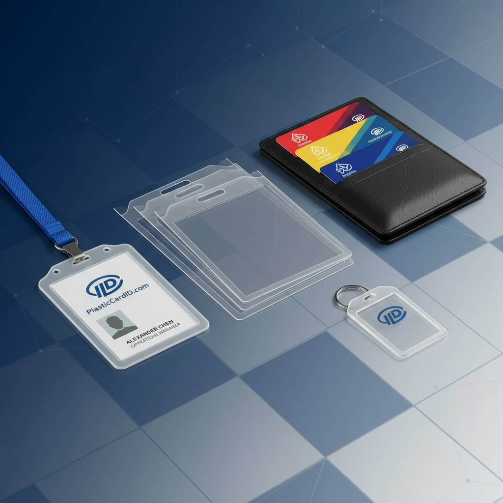 Plastic Card Carriers & Presentation Solutions