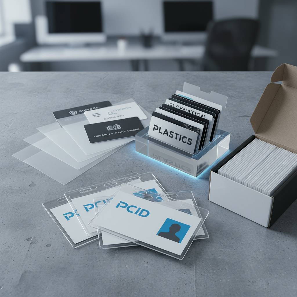 Partner with Plastic Card ID Today