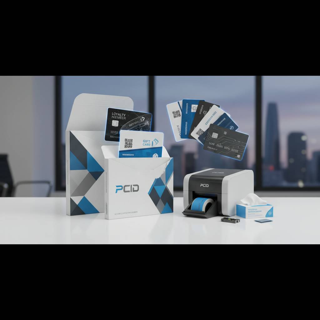 About Plastic Card ID