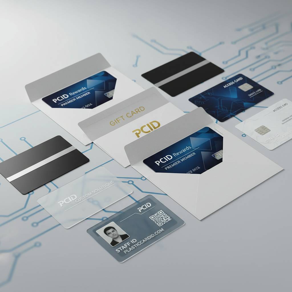 Production, Specialty Cards & Materials