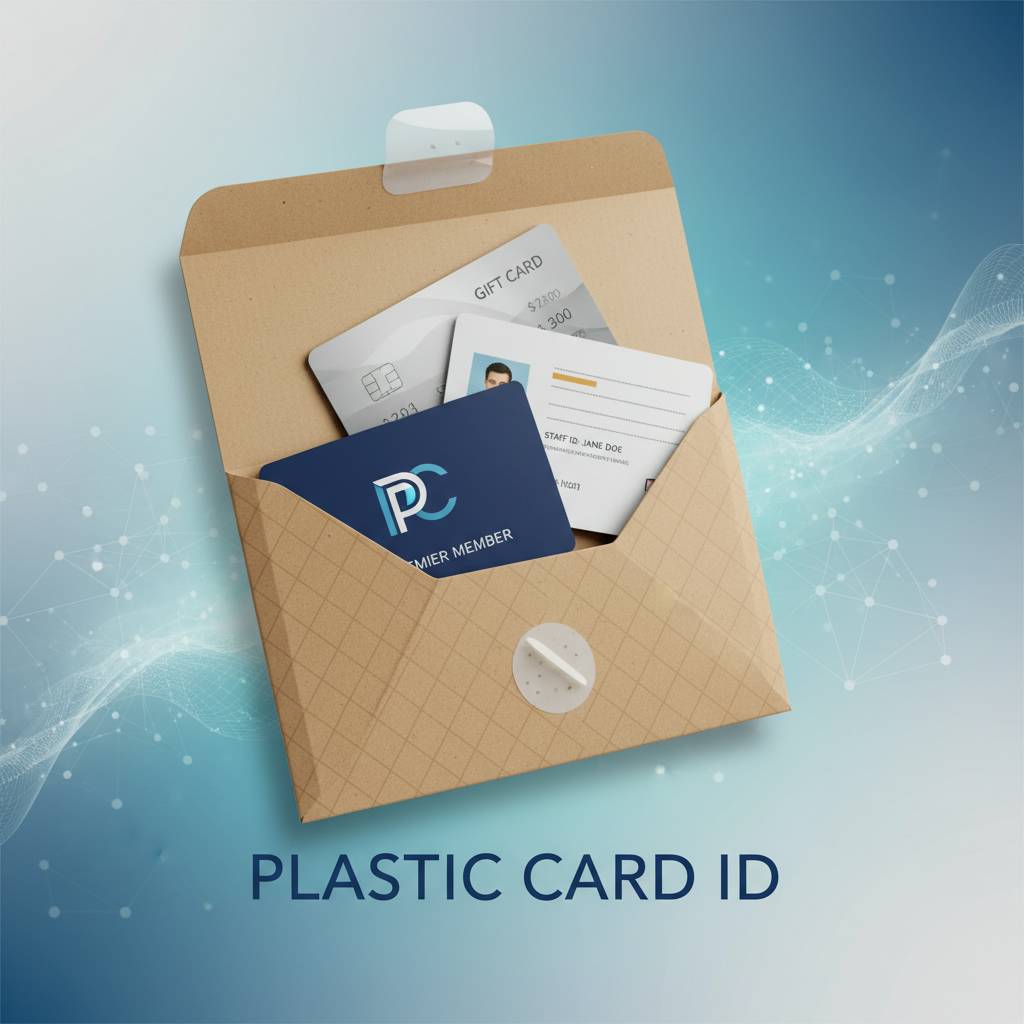 Partner with Plastic Card ID