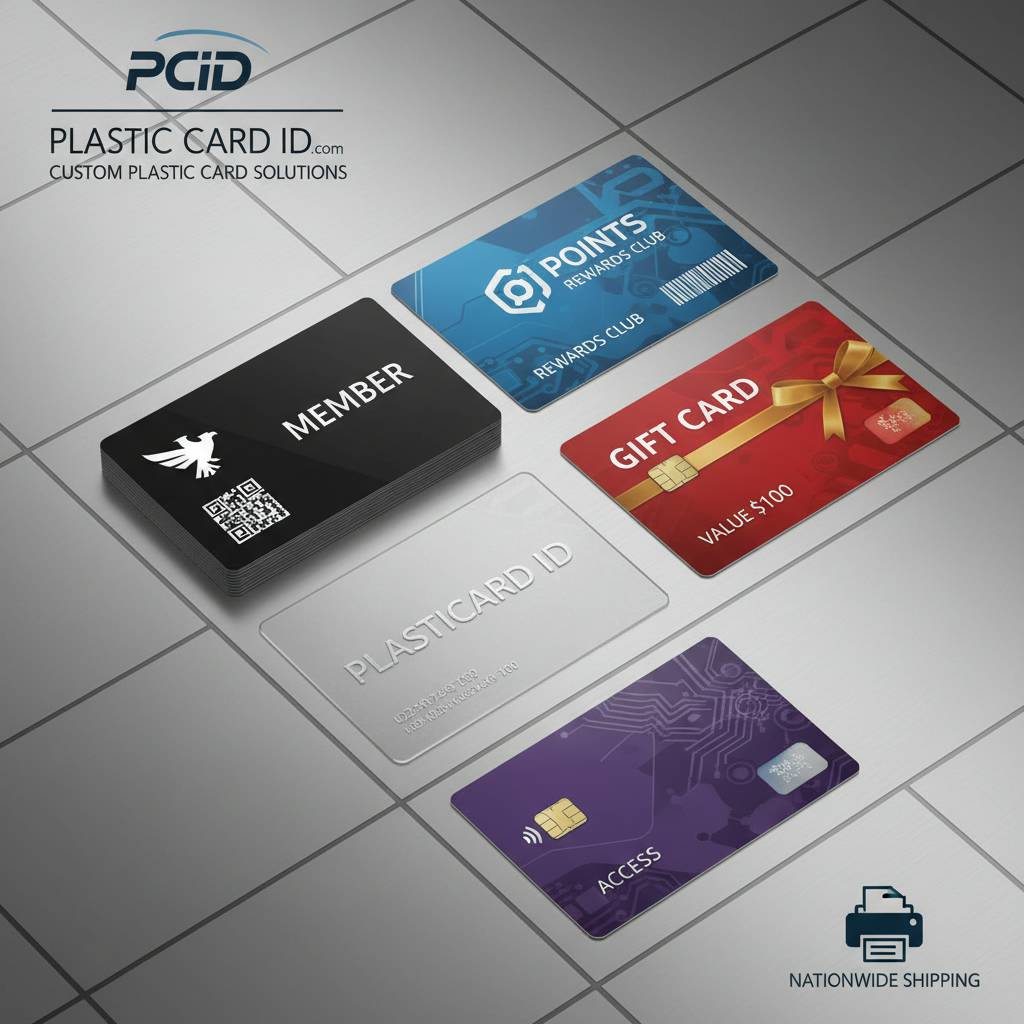 About Plastic Card ID