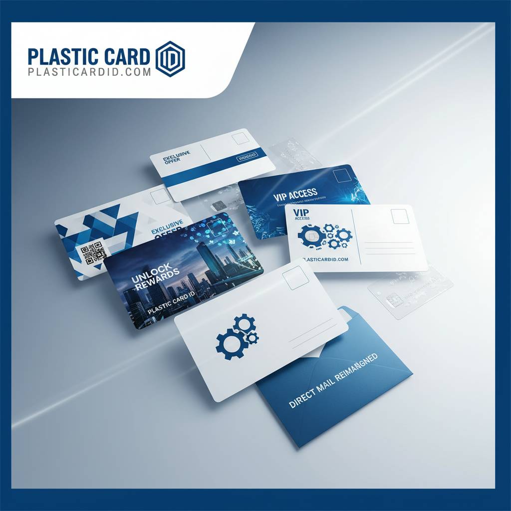 Why Plastic Postcard Mailers Work Plastic Card ID