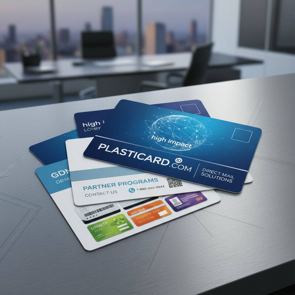 Partner Programs & Contact Plastic Card ID