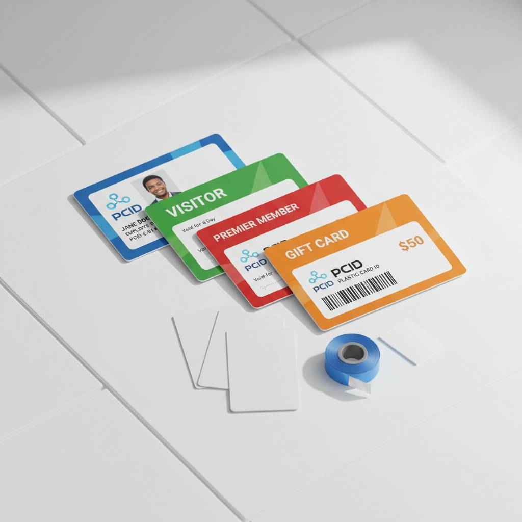 About Plastic Card ID