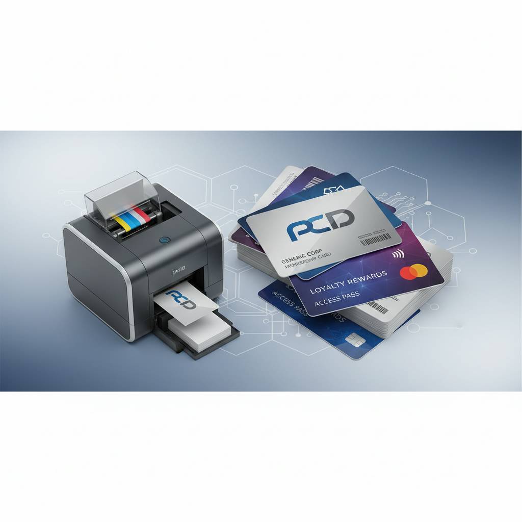 Why Businesses Choose Plastic Card ID