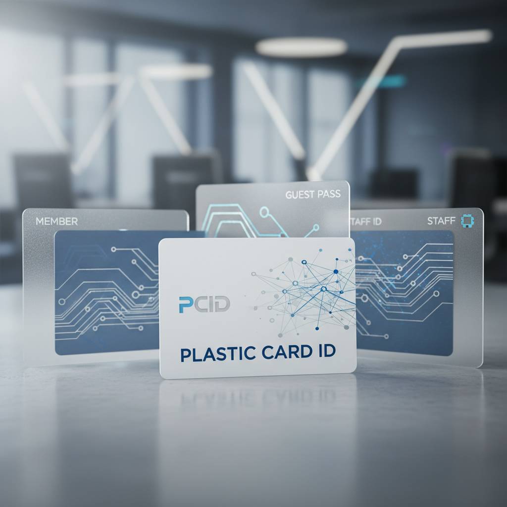 About Plastic Card ID