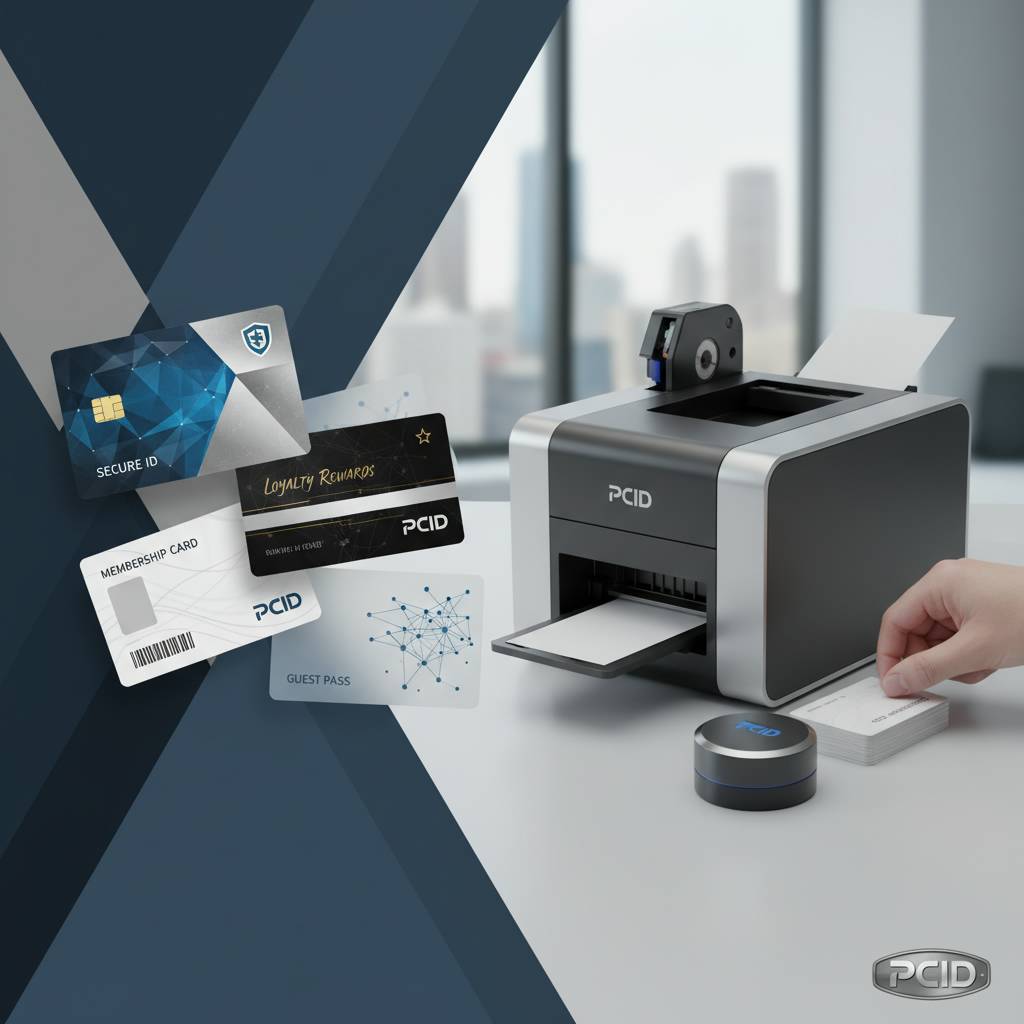 Partner with Plastic Card ID