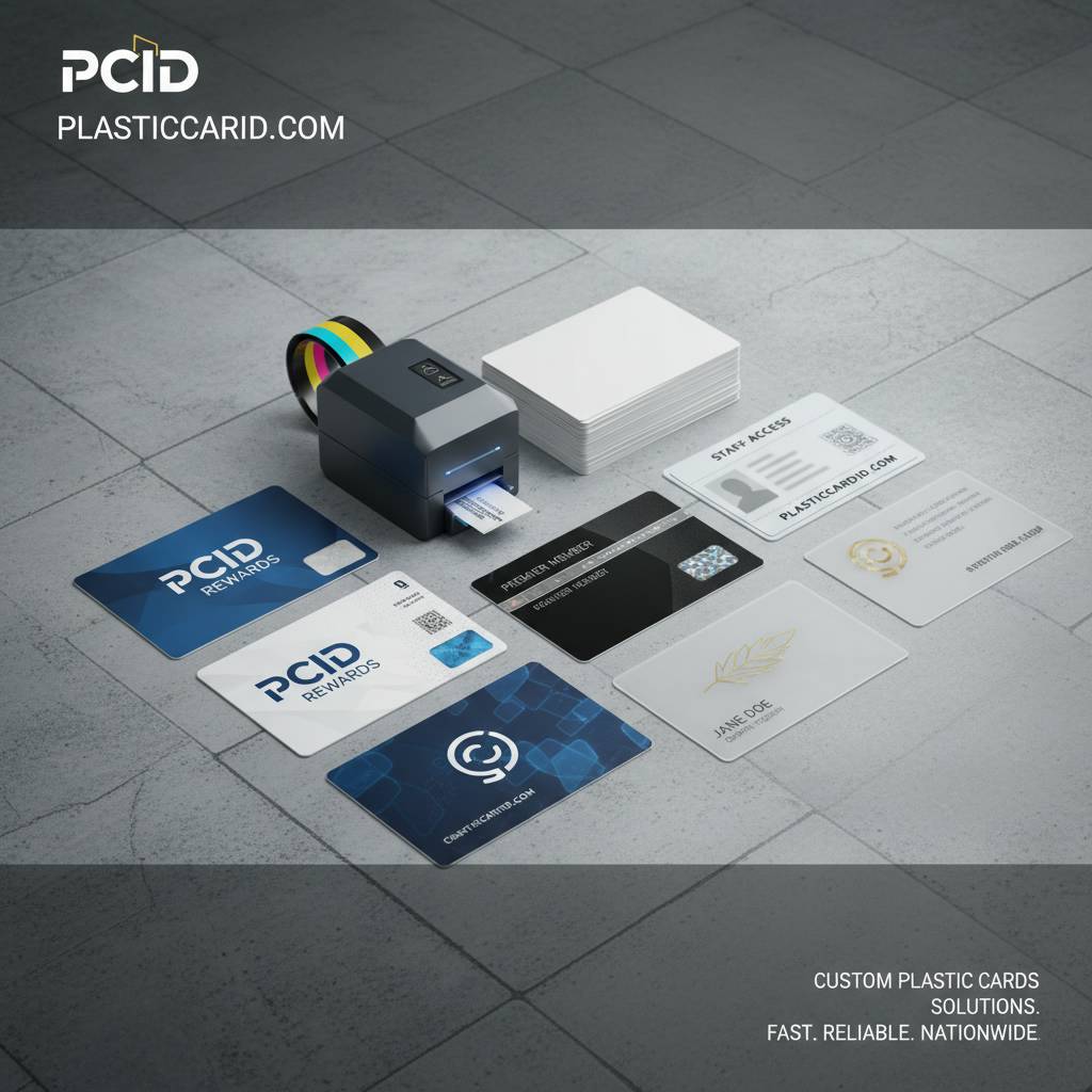 Wholesale Plastic Cards Solutions