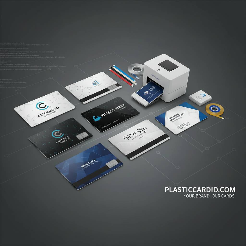 Smart Plastic Card Solutions for All Needs
