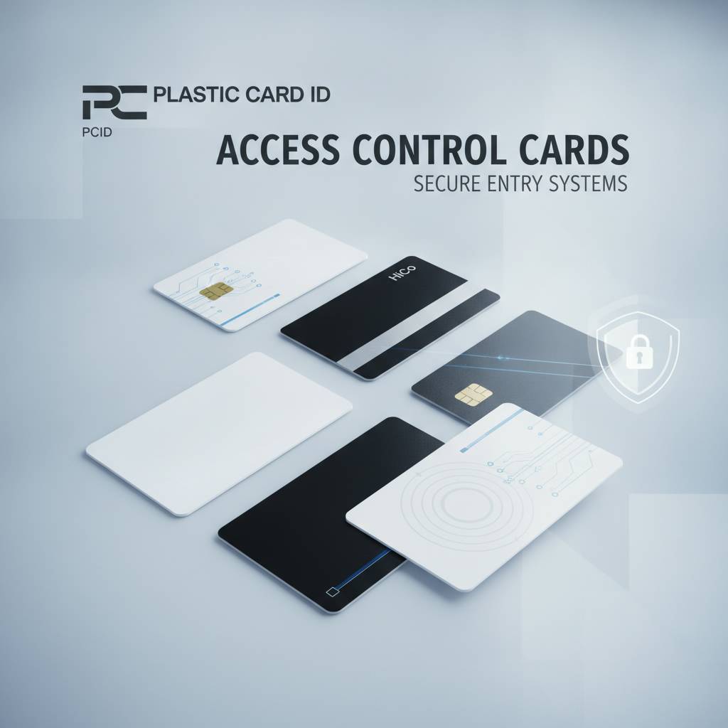 Understanding Access Control Cards: What They Are and How They Work