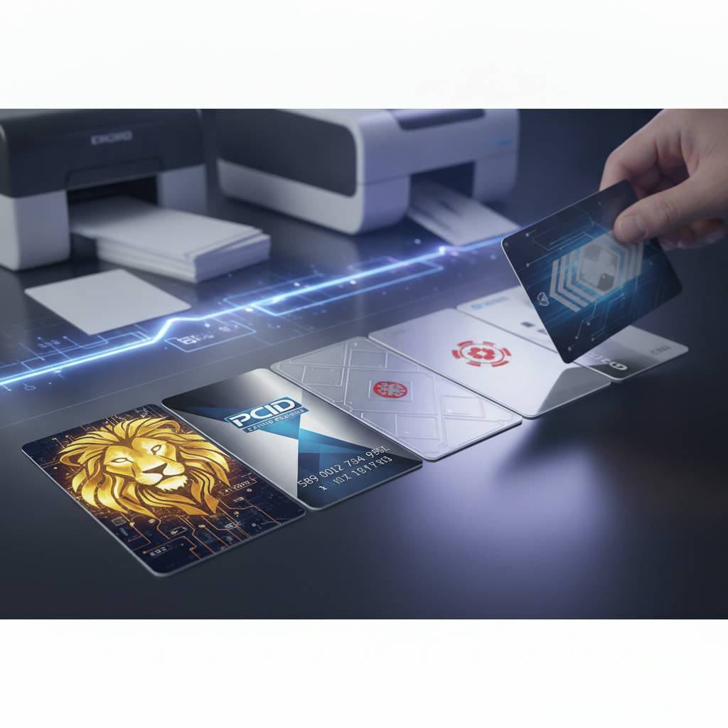Gift Cards and Promotional Cards for Casino Marketing