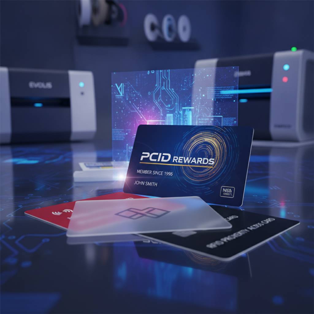 Why Businesses Across the Country Trust Plastic Card ID
