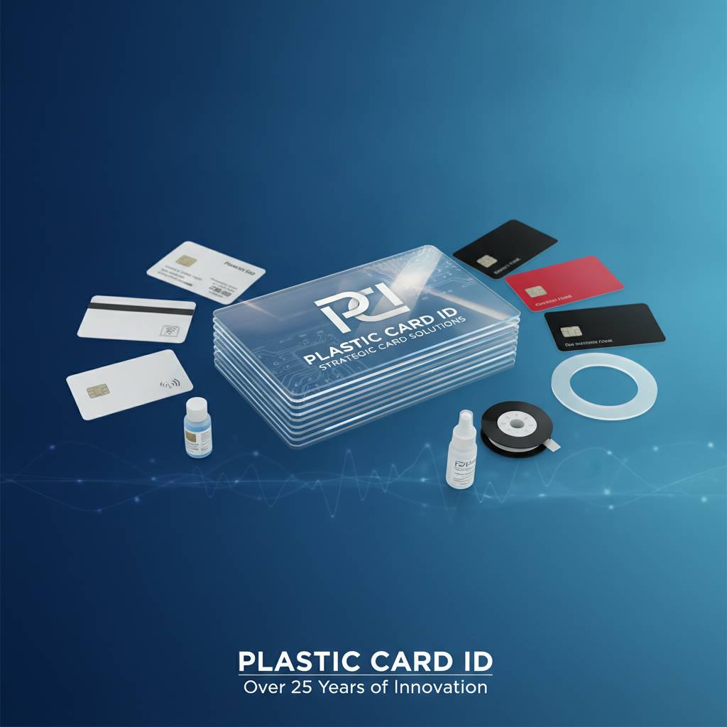 Our Full Range of Plastic Card Products and Solutions