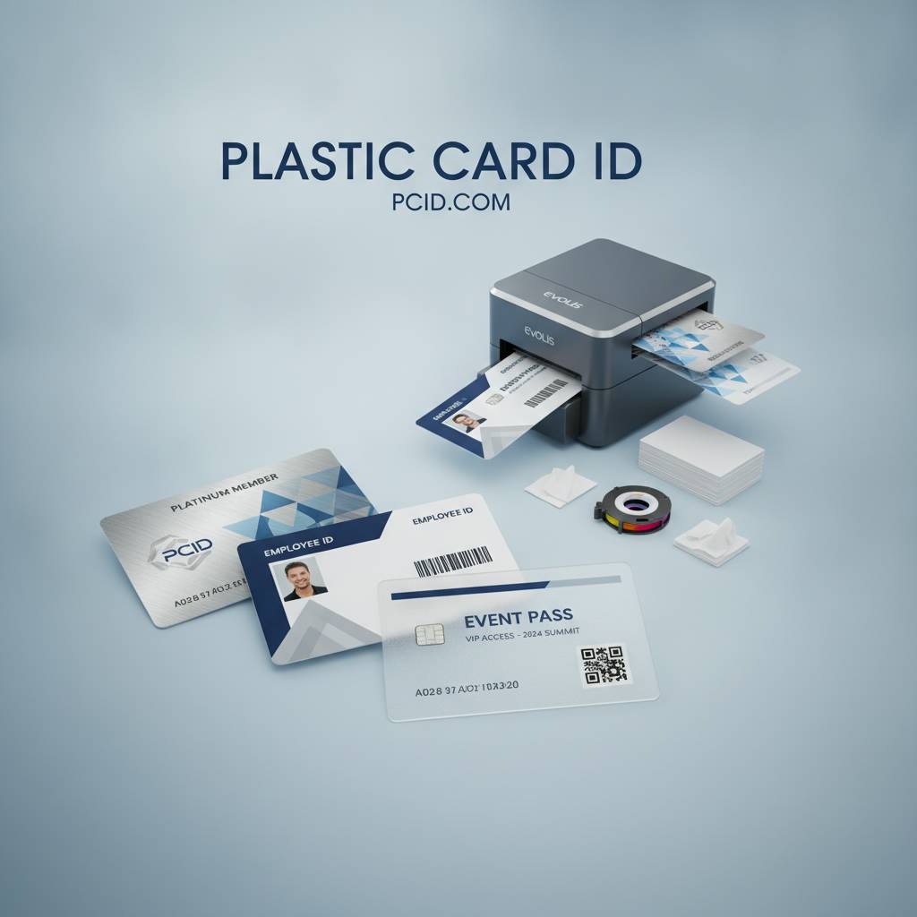 Card Printers and Refill Supplies: Everything You Need In One Place