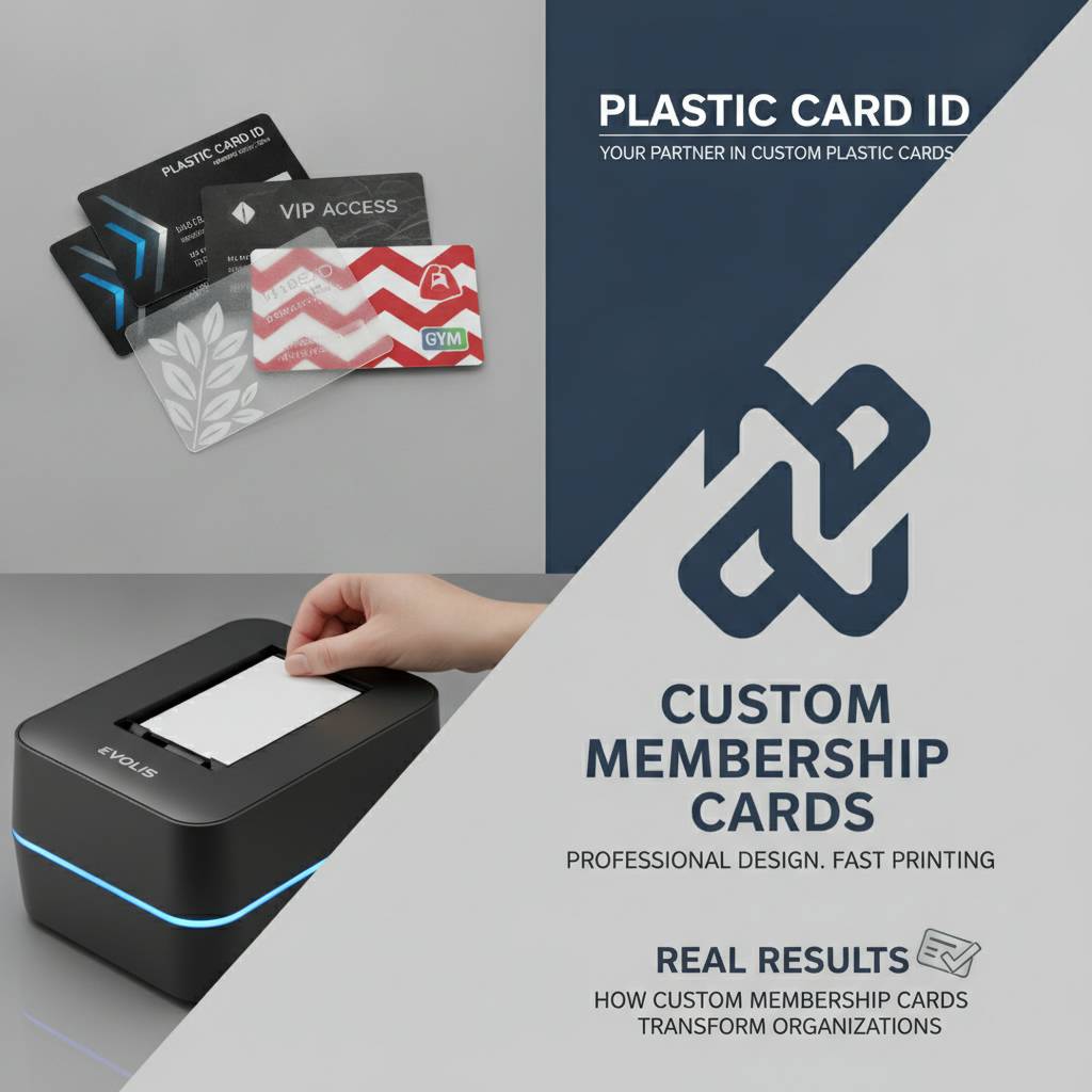 Real Results: How Custom Membership Cards Transform Organizations
