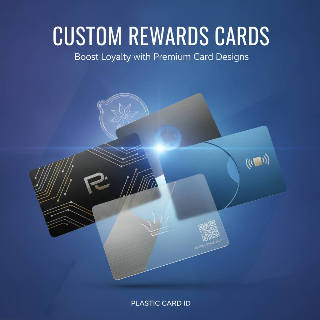 Specialty Card Options That Set Your Brand Apart